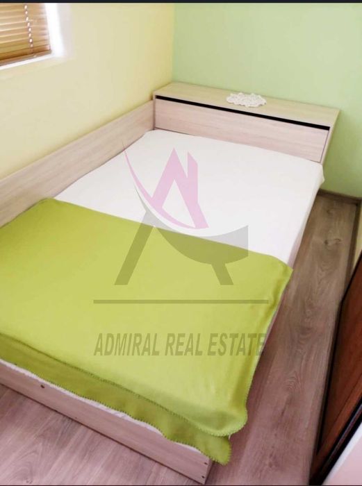 Дава се под наем Тристаен апартамент в Варна, Колхозен пазар - 55 кв.м за 383 € - Снимка #3