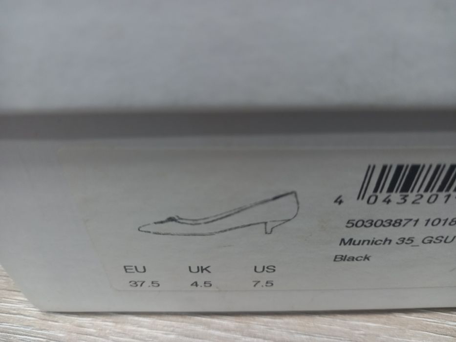 Pantofi dama Hugo Boss