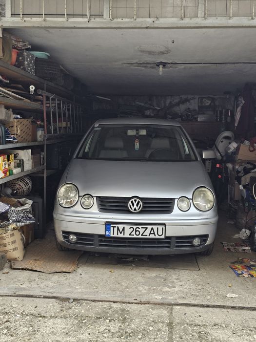 Volkswagen Polo diesel, 1.186 € — imagine 2
