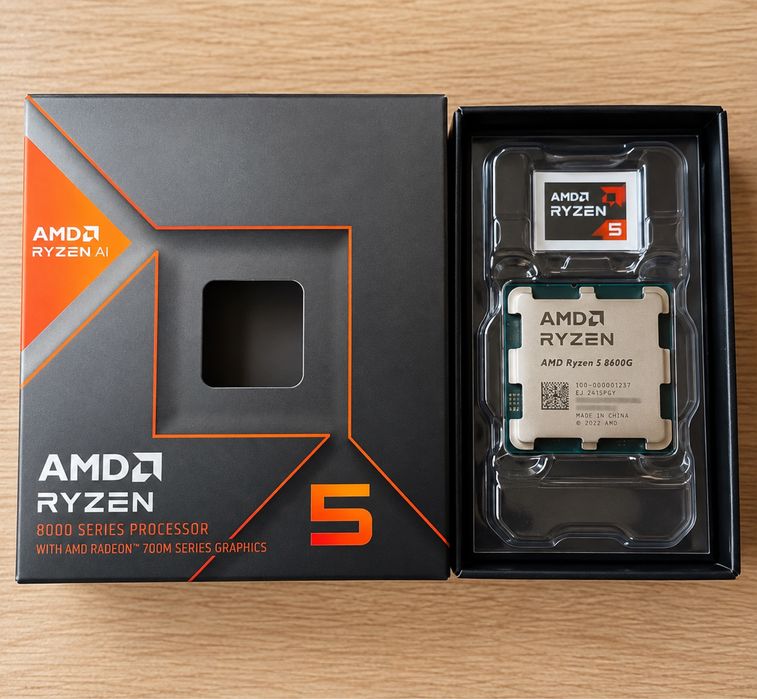 AMD Ryzen 5 8600G AM5