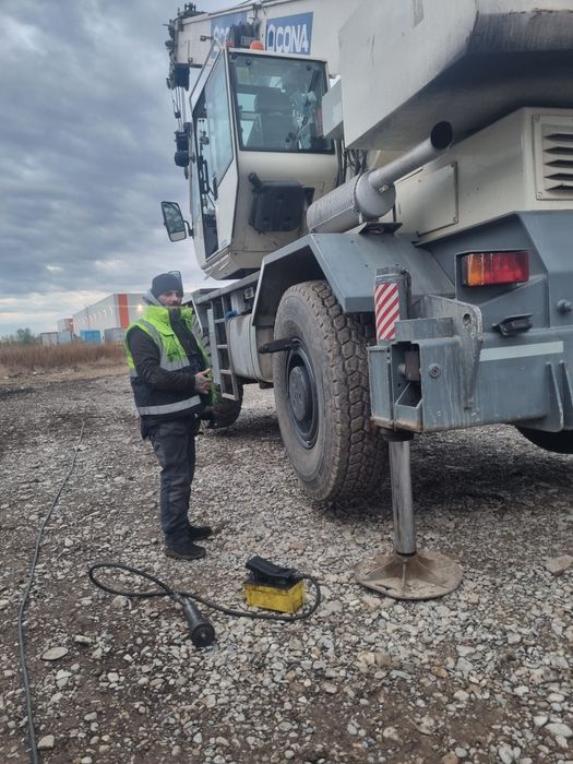Vulcanizare mobilă Iași