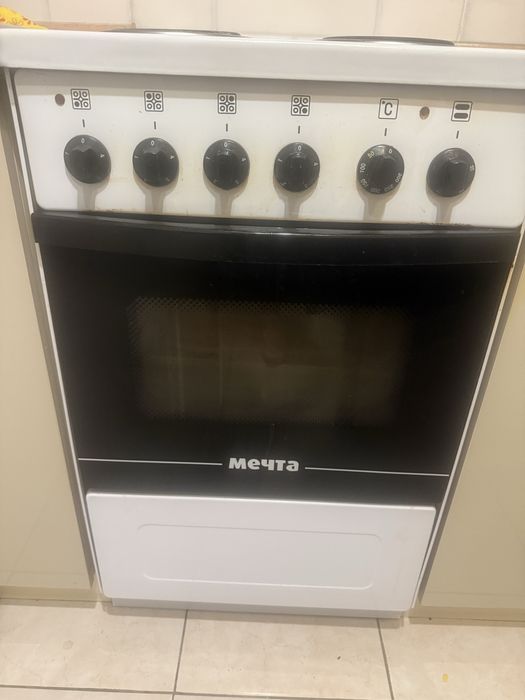Электроплита «Мечта»