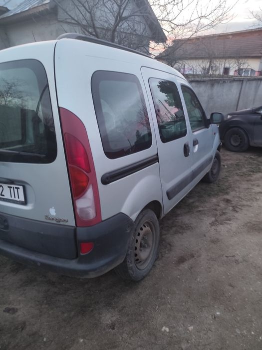 Renault kangoo 1.6 16v