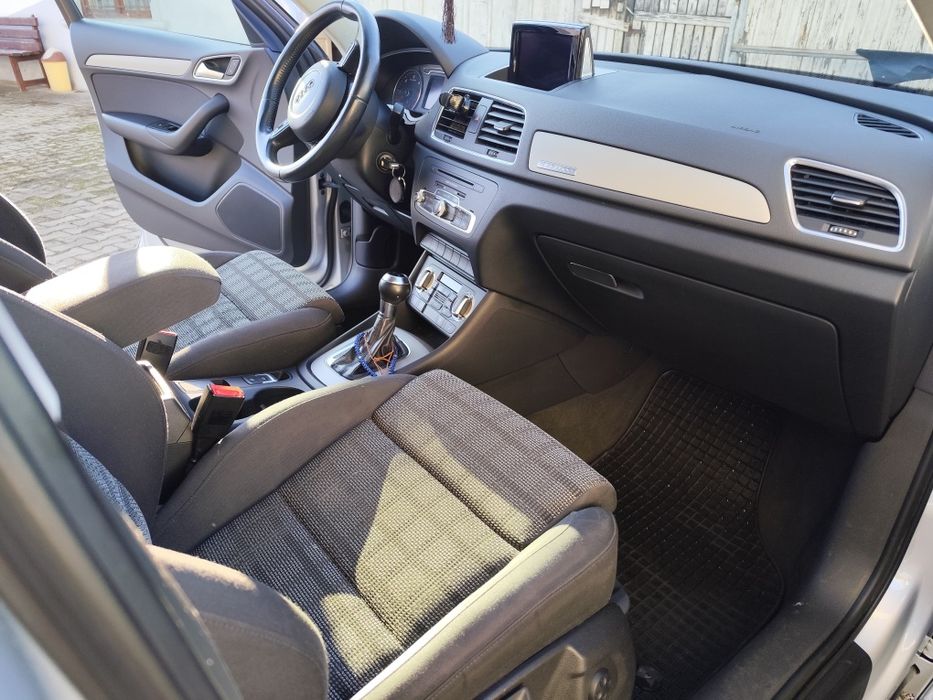 Audi Q3 H 2013 2.0TDI quattro stronic