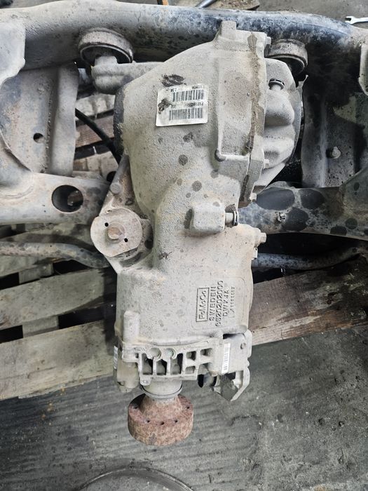 Заден диференциал за Volvo XC90 2.4d 185к.с.