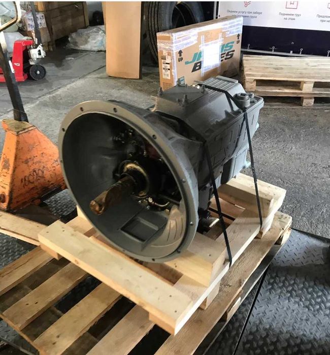 Коробка переключения передач ЯМЗ 25/236, 238, 239