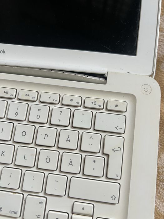 Macbook air unibody