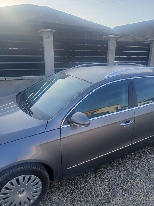 Passat b7 pentru dezmembrat