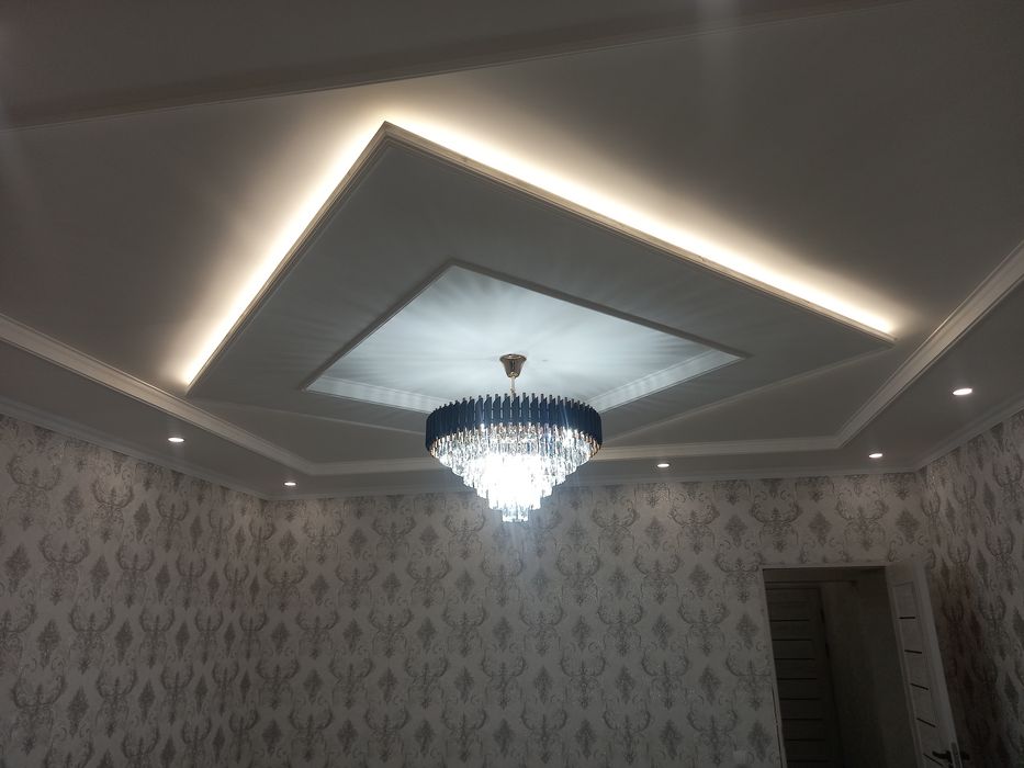 Ремонт квартира под ключ