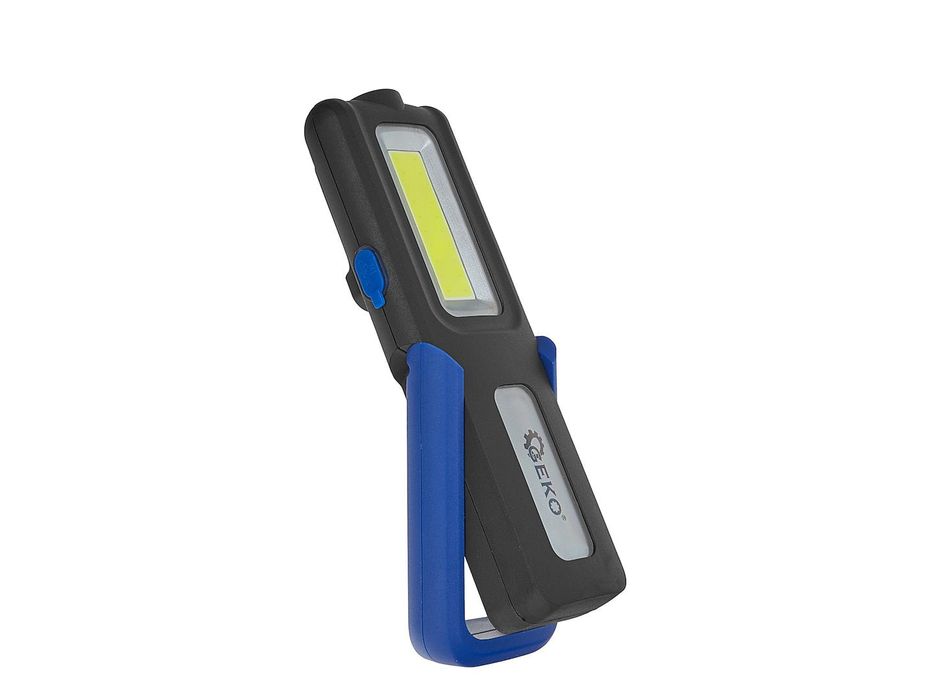 Акумулаторна led работна лампа с 2000mah power bank 400lm geko