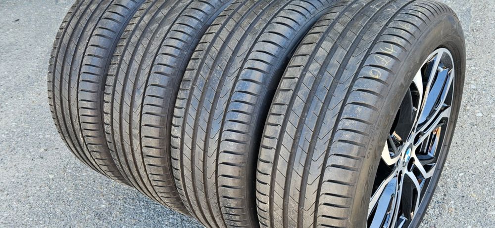 Jante BMW X1 F48 X2 F39 U10 U11 U06 pachet NOU NERULAT O km  225 50 18 DOT 2024 profil NOU 8 mm