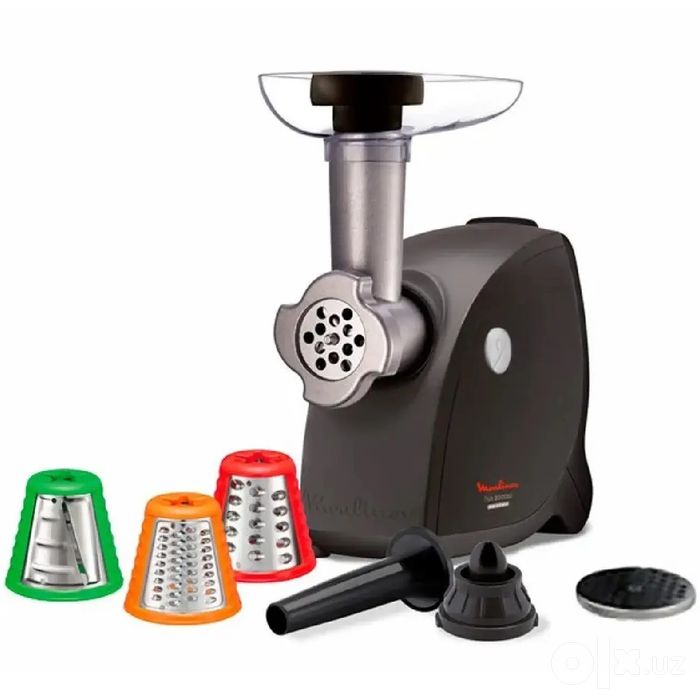 Мясорубка Moulinex HV4 МЕ452839