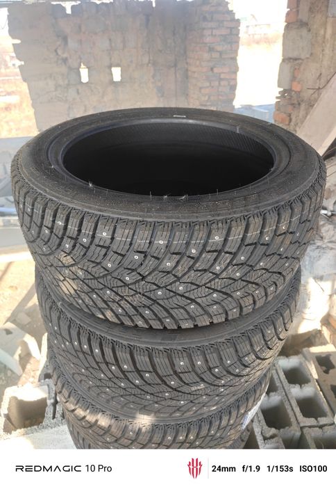 Резина TRIANGLE зима