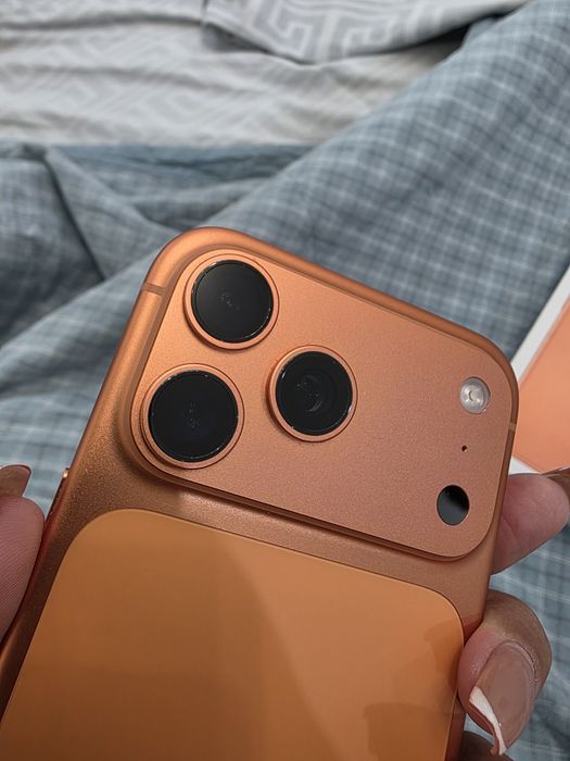 Iphone 17 pro max