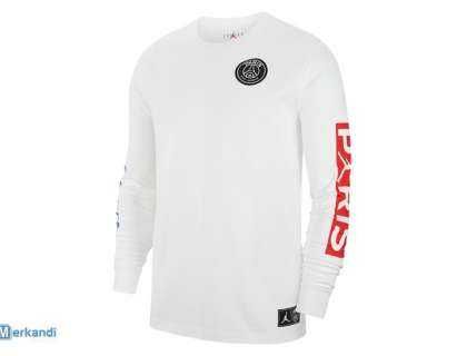 Блуза с дълъг ръкав Nike-Jordan PSG, BQ8382-101, L