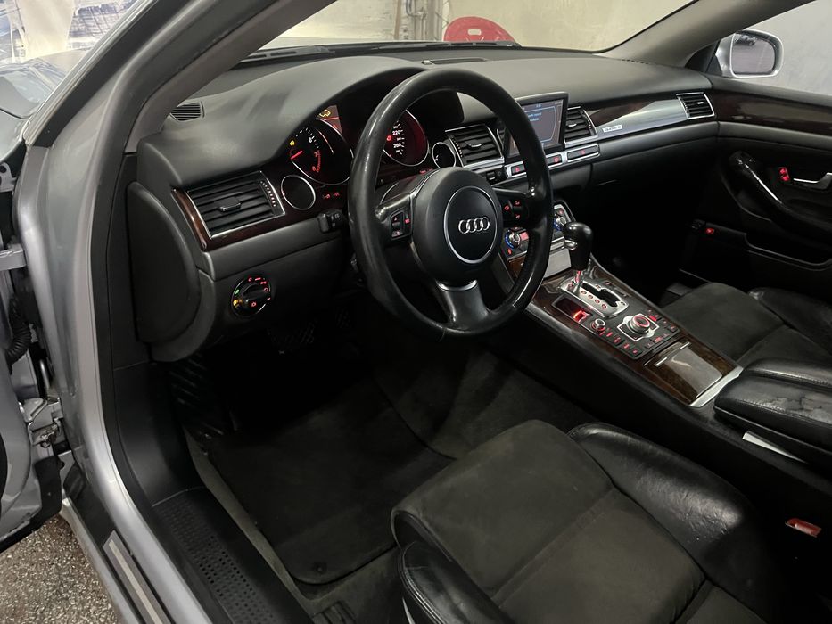 Ауди а8 4.2 fsi 2004 НА ЧАСТИ