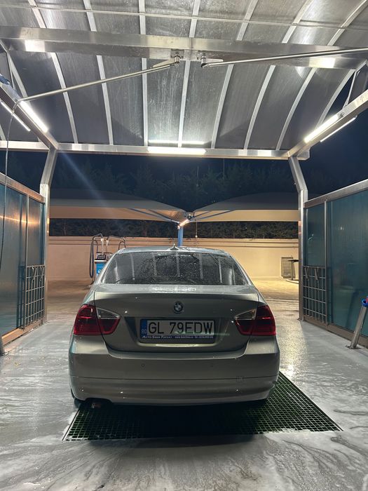 Bmw e90 320d fara defecte majore