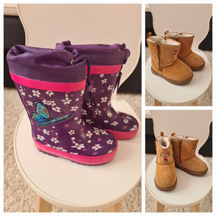 Обувь детская весна