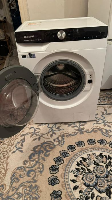 Стиральная машина 8 кг