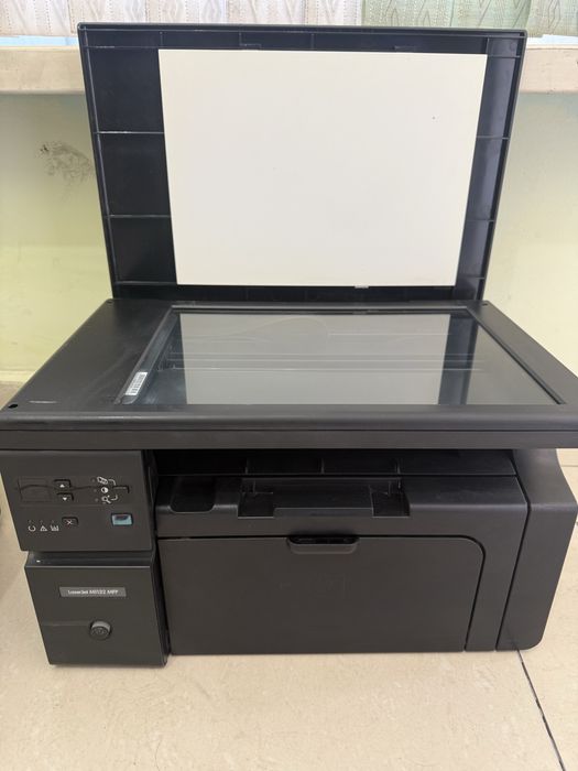 МФУ принтер 3 в 1, HP Laserjet M1132 MFP