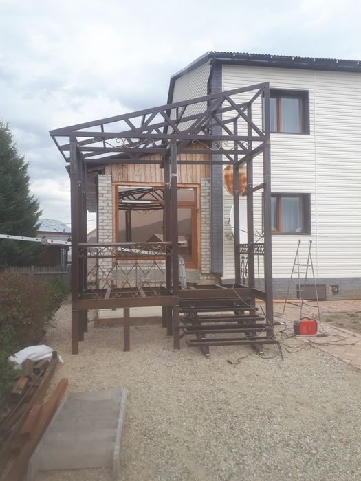 Сварочные работы