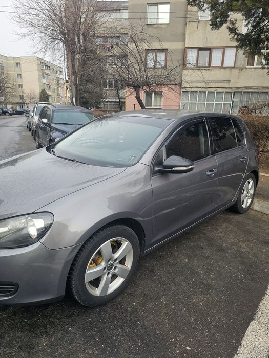 Vând Volkswagen golf6