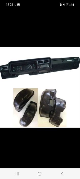 Авточасти за руски коли .лада .москвич.и други.