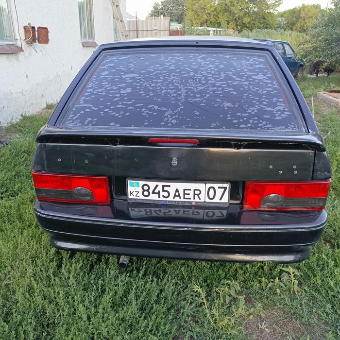 Автомобиль ваз 2113