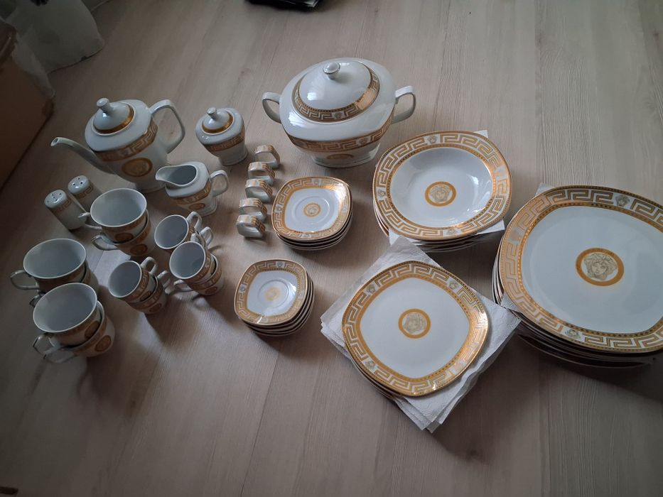 Set versace 52 de piese
