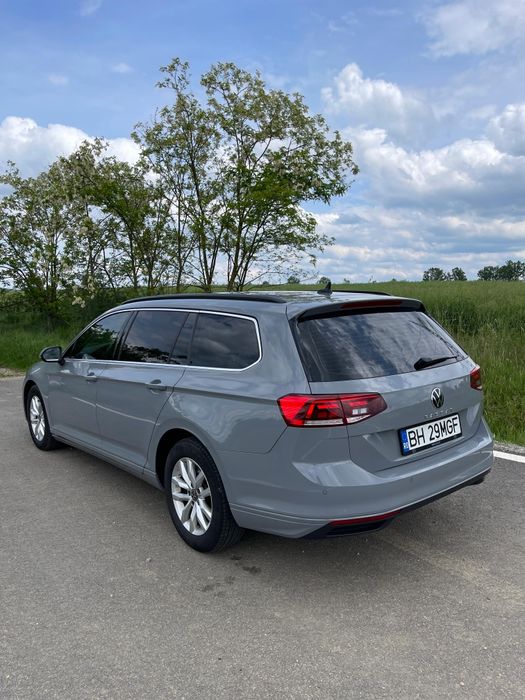 VOLKSWAGEN Passat 2022 — imagine 2