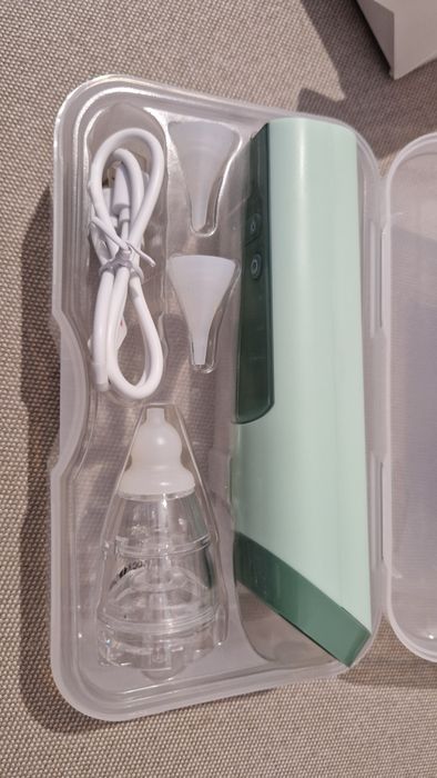 Aspirator nazal bebelusi