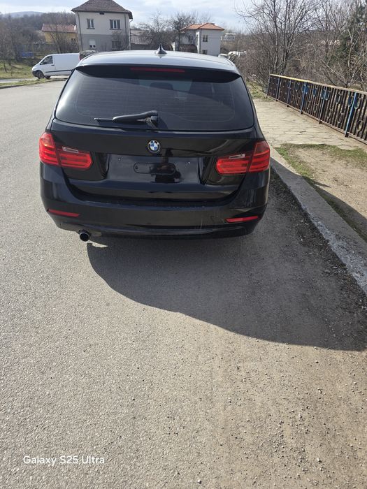 BMW f31 320d 184k на части