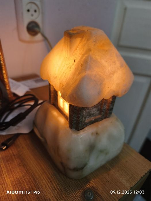 Светильник ночник ретро ссср