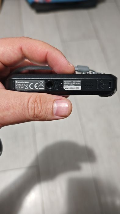 Panasonic Lumix DMC-FT2S
