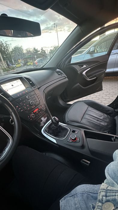Opel Insignia 2.0 diesel