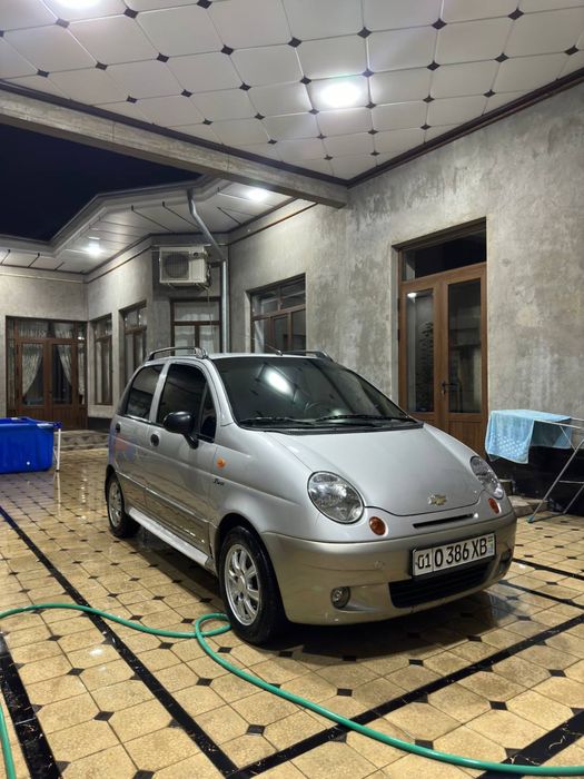 Matiz best sotiladi