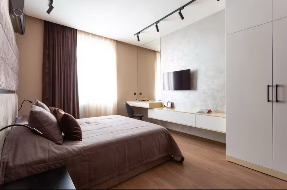 ЖК Seul Moon 2 room apartment
