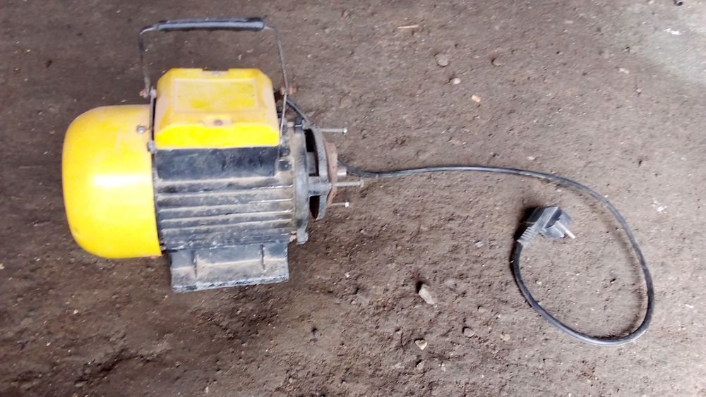 Электродвигатель б/у