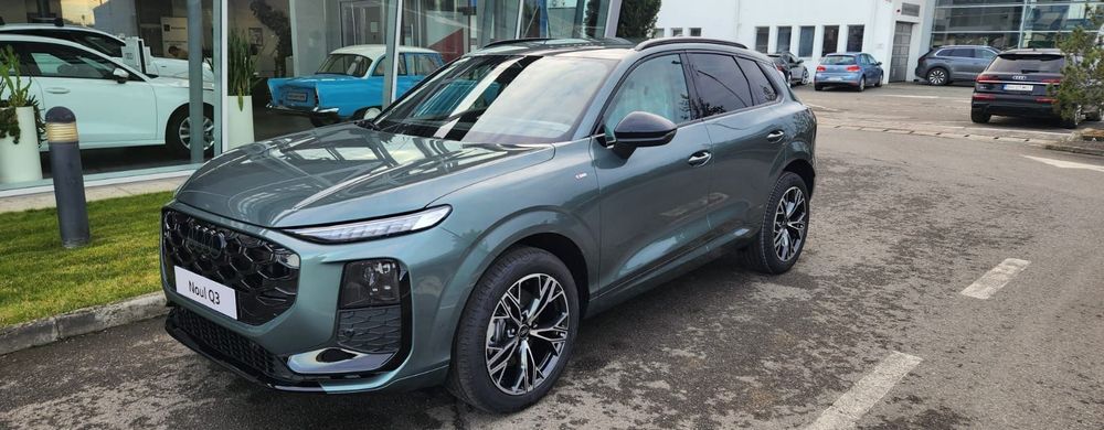 Audi Q3 Q3 35 TDI 110 KW / 150 CP S tronic 7 trepte,Diesel