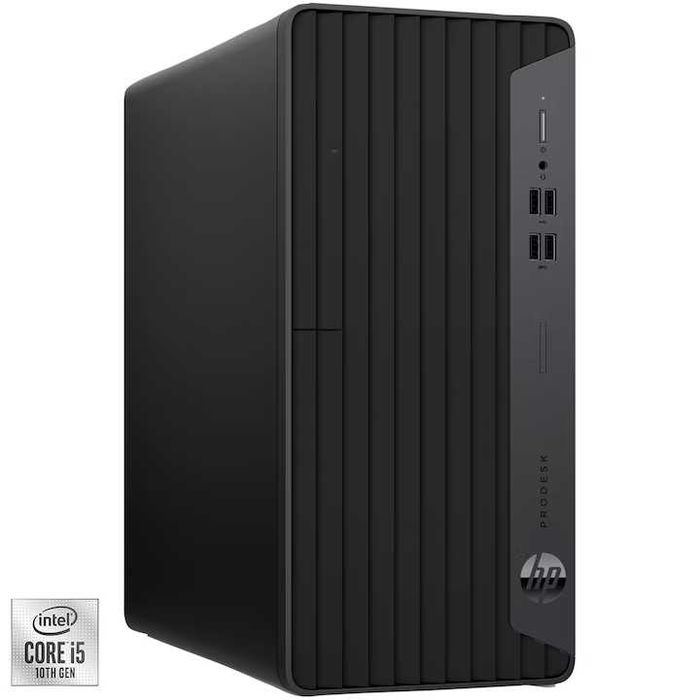 Hp microtower Prodesk400 G7 i5 gen10