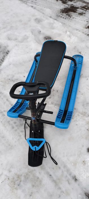 Снегокат детский