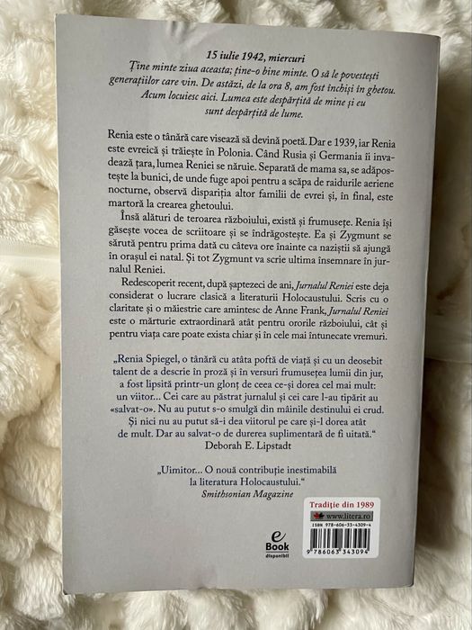 Jurnalul Reniei – Renia Spiegel