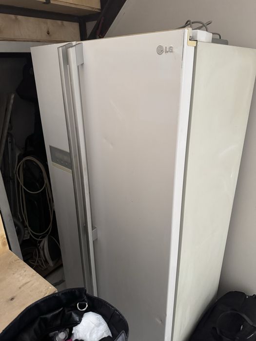 Холодильник LG Side-by-Side