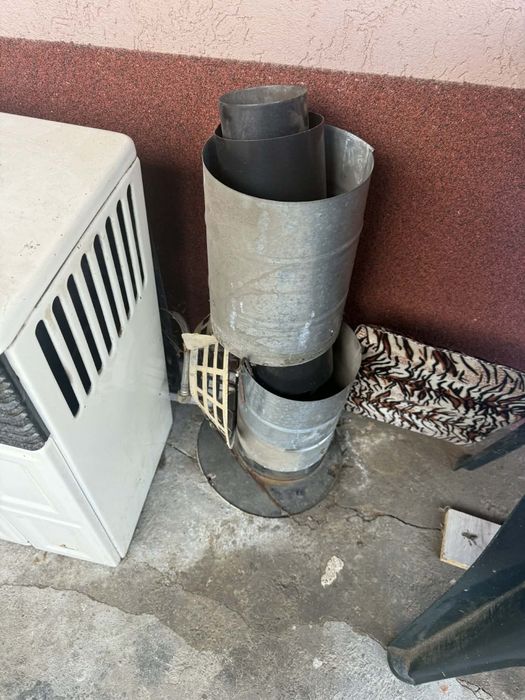 Vând Convector pe Gaz