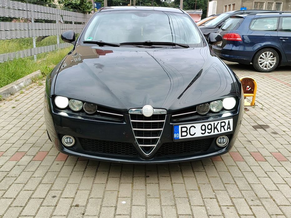 ALFA ROMEO 159 2007