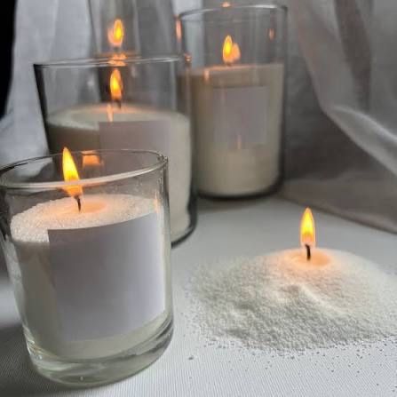 Воски для свечей