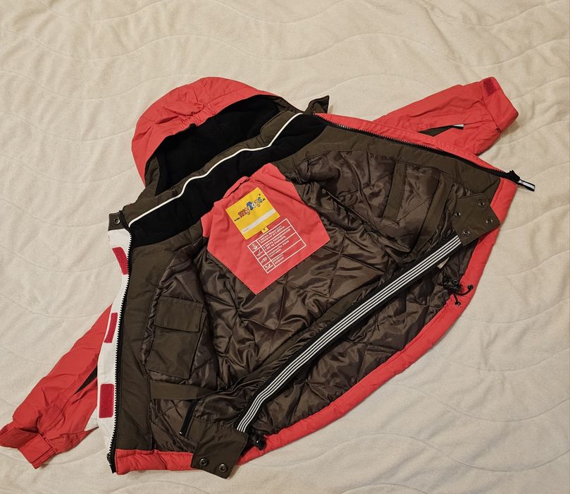 Детски ски екип размер 92