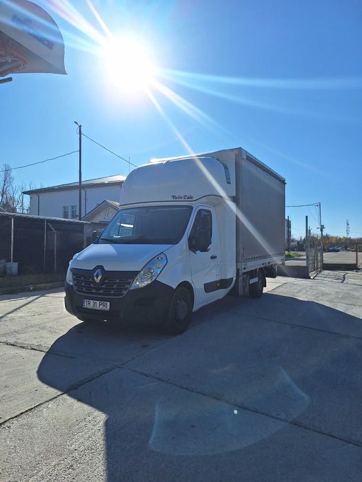 Renault Master 2.3 Diesel 170 cp