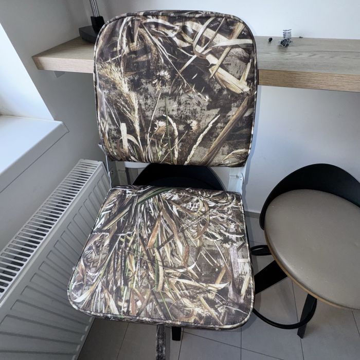 Scaun de barca rabatabil