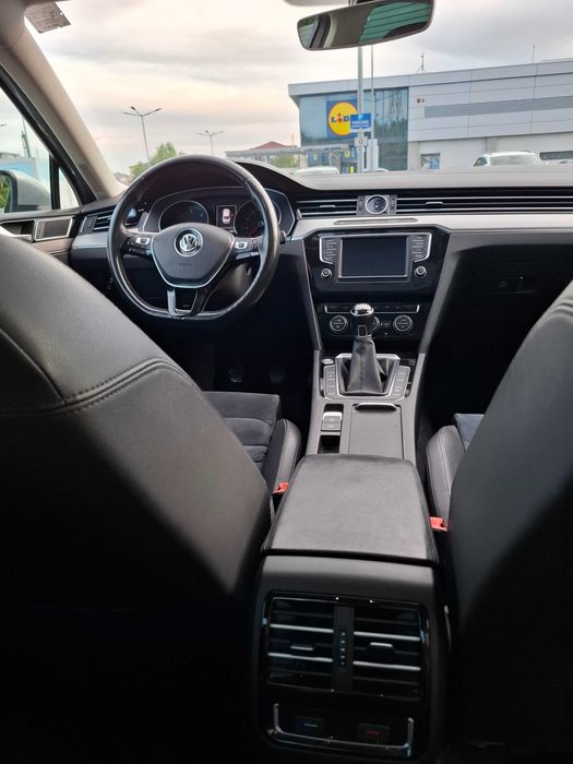 VOLKSWAGEN Passat 2016 — imagine 5